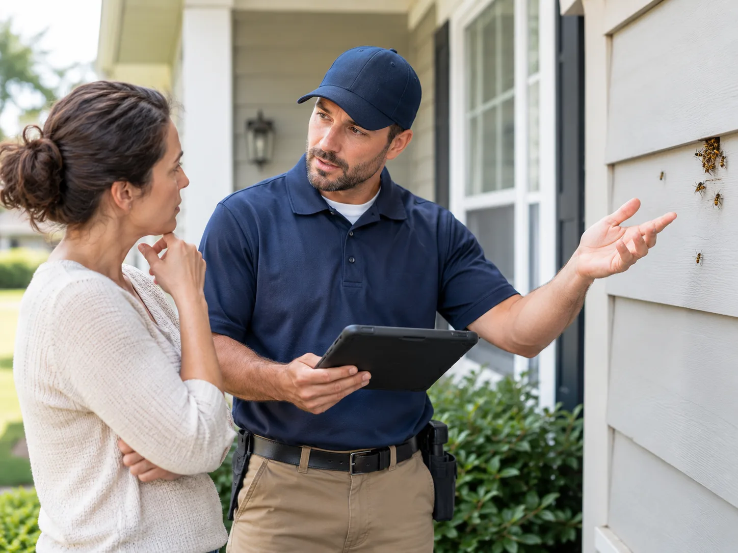 Pest Control Mount Pleasant, PA FAQs